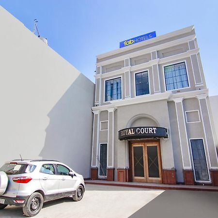 Fabhotel Prime Royal Court Ludhiana Buitenkant foto