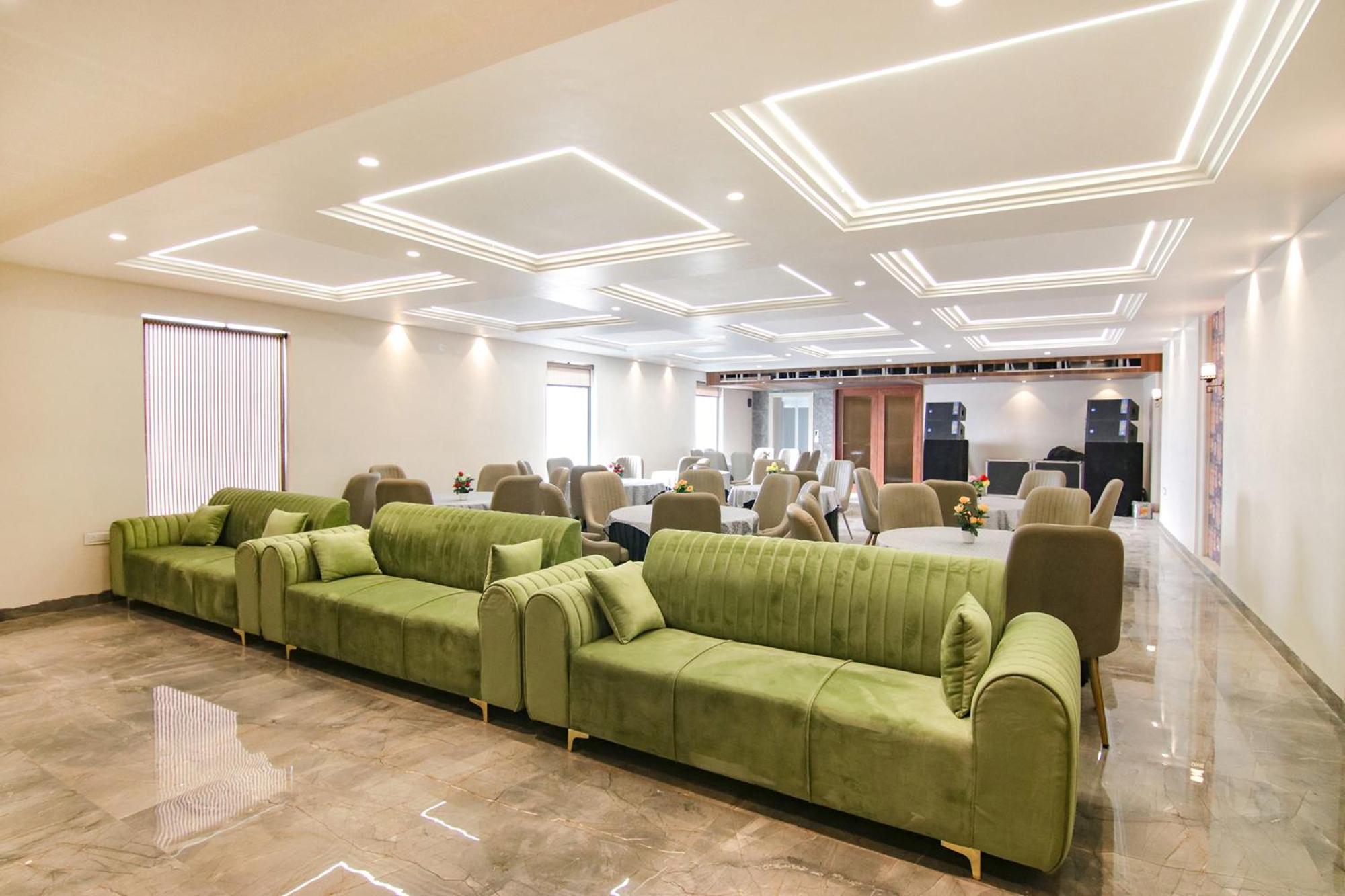 Fabhotel Prime Royal Court Ludhiana Buitenkant foto