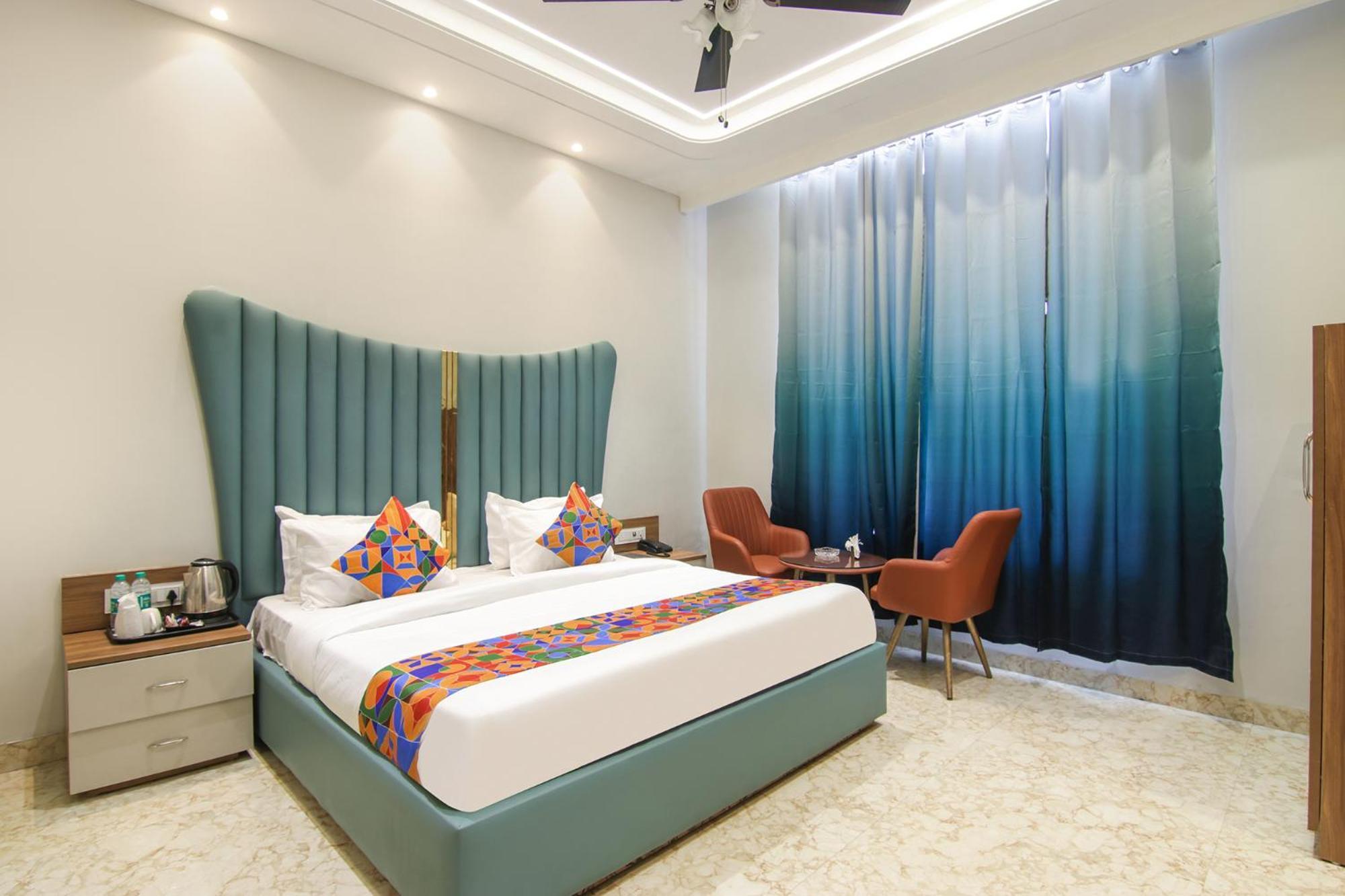 Fabhotel Prime Royal Court Ludhiana Buitenkant foto