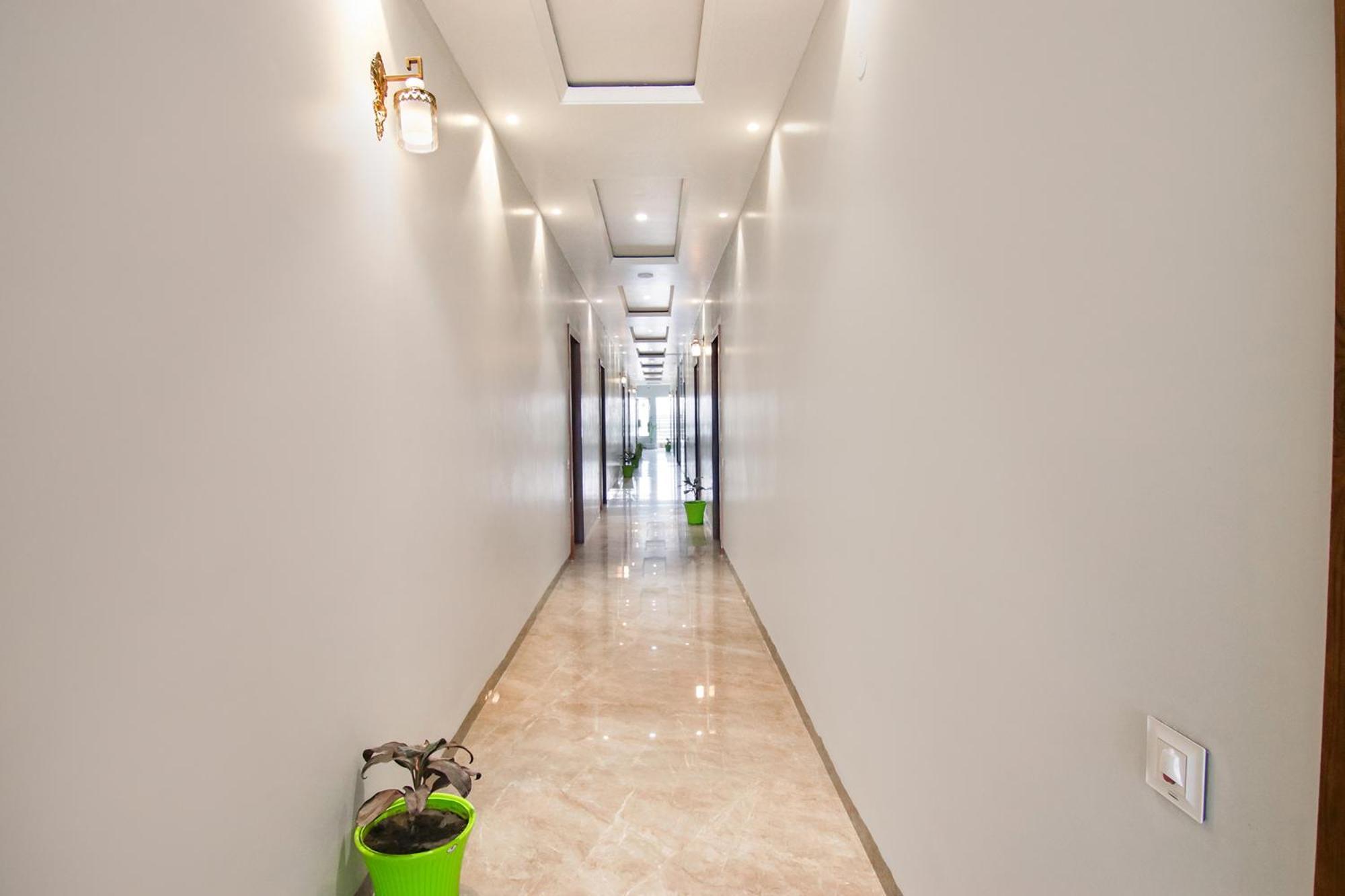 Fabhotel Prime Royal Court Ludhiana Buitenkant foto
