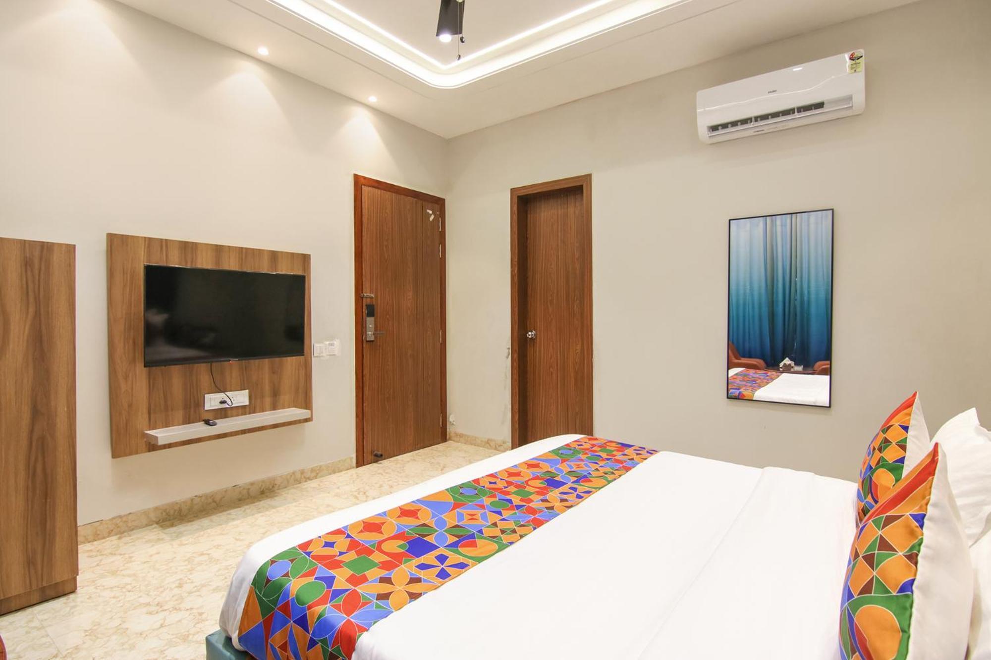 Fabhotel Prime Royal Court Ludhiana Buitenkant foto