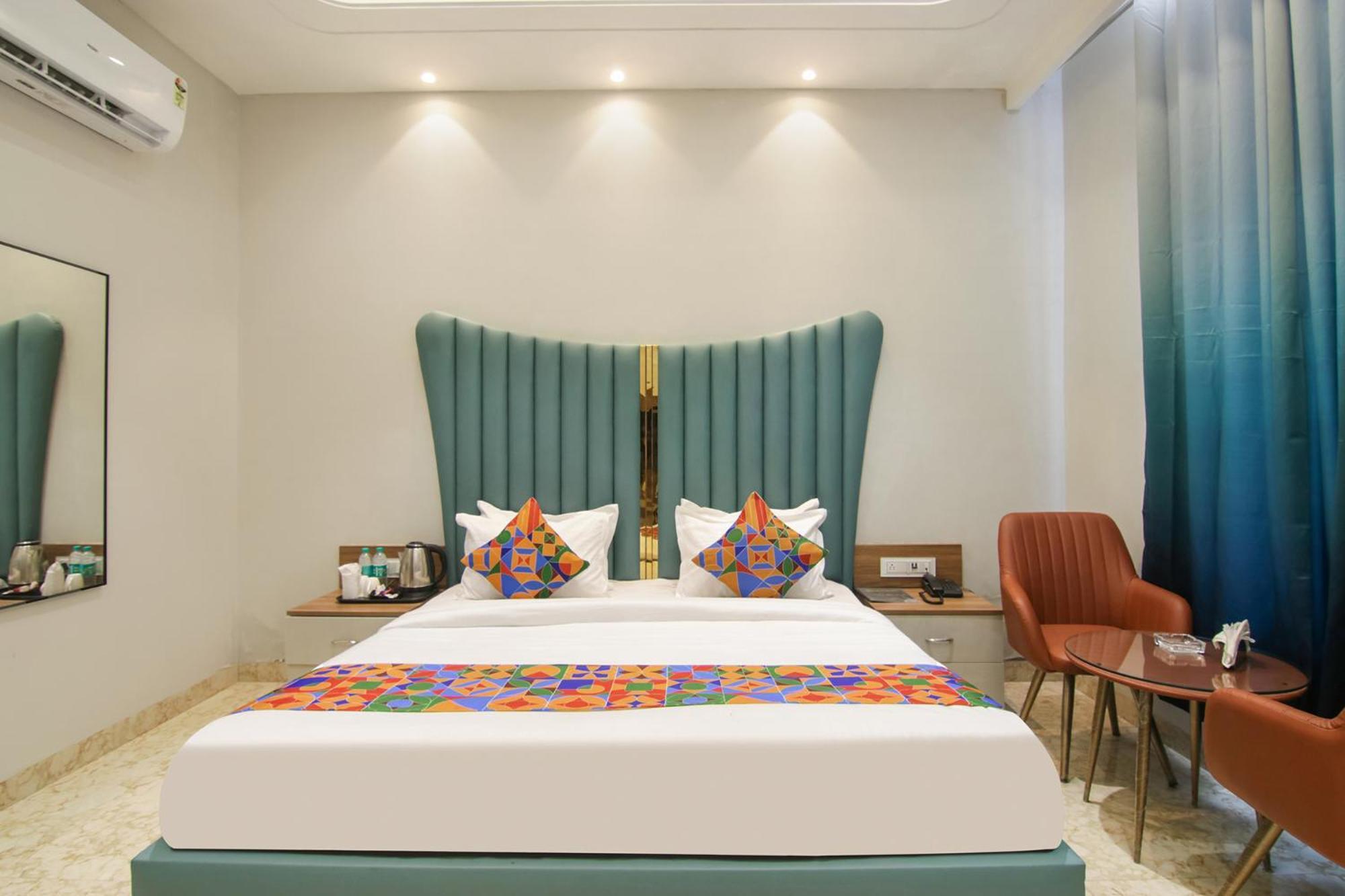 Fabhotel Prime Royal Court Ludhiana Buitenkant foto