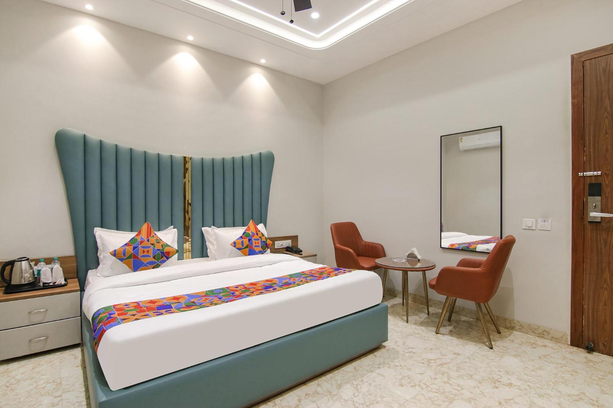 Fabhotel Prime Royal Court Ludhiana Buitenkant foto