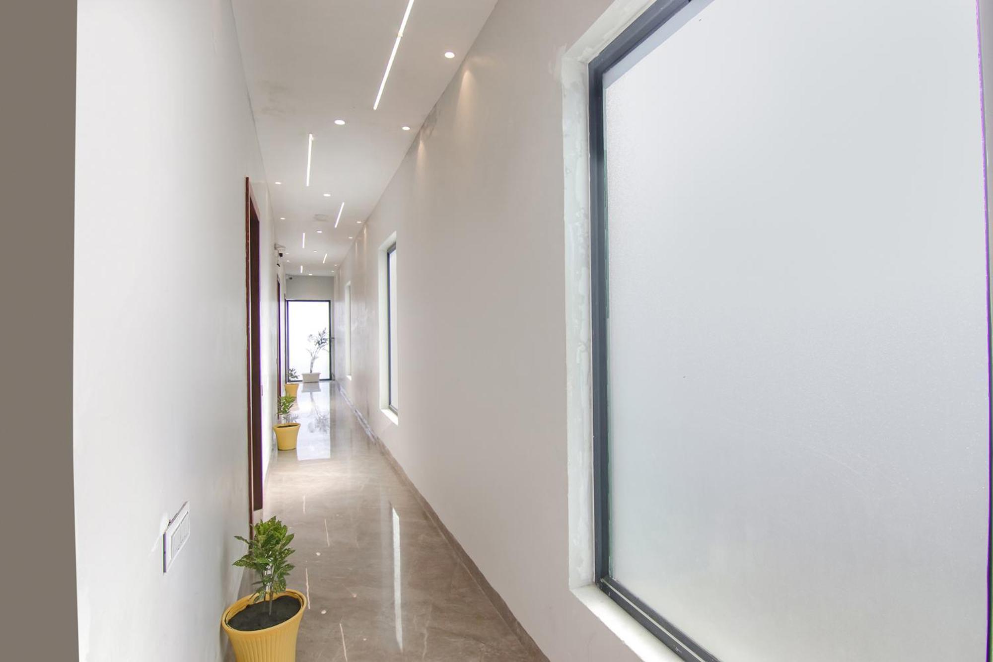 Fabhotel Prime Royal Court Ludhiana Buitenkant foto