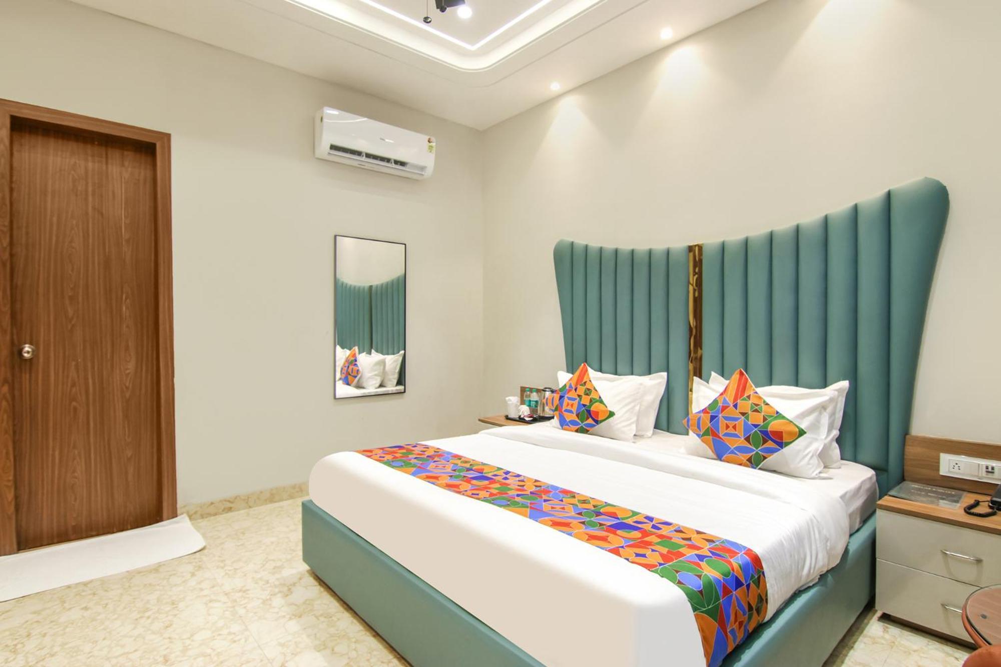Fabhotel Prime Royal Court Ludhiana Buitenkant foto