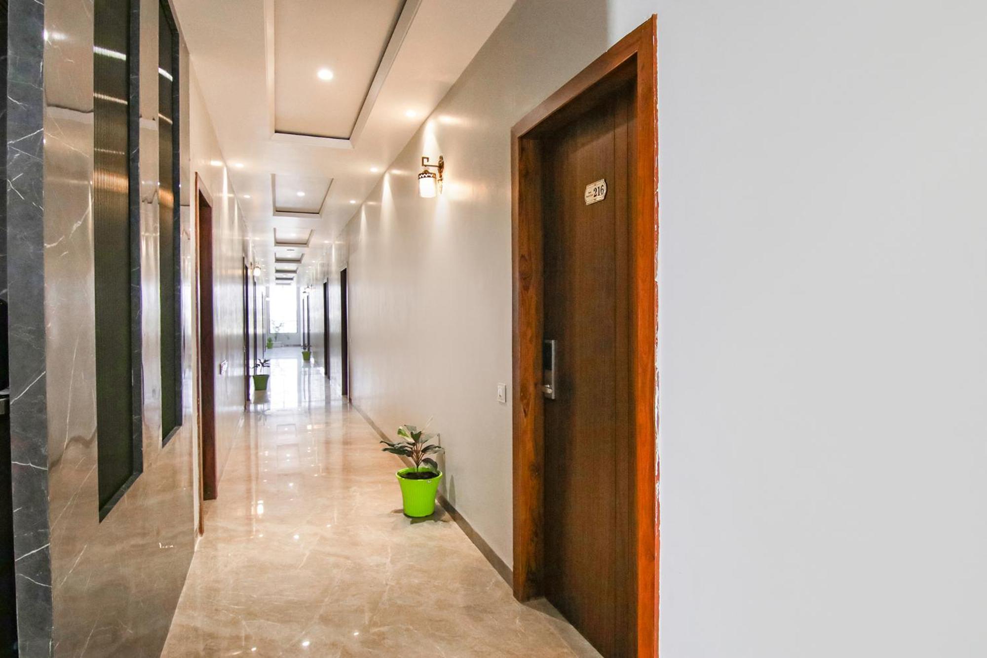 Fabhotel Prime Royal Court Ludhiana Buitenkant foto