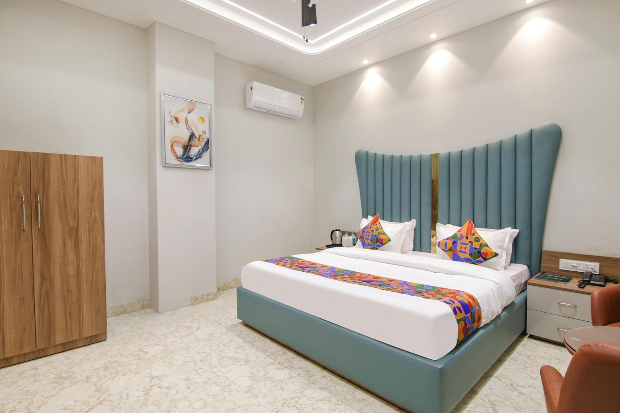 Fabhotel Prime Royal Court Ludhiana Buitenkant foto