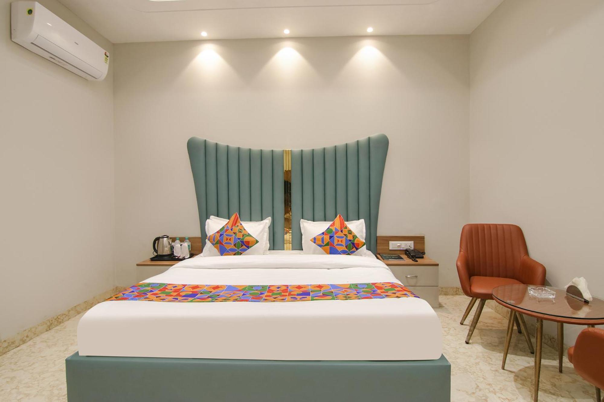 Fabhotel Prime Royal Court Ludhiana Buitenkant foto