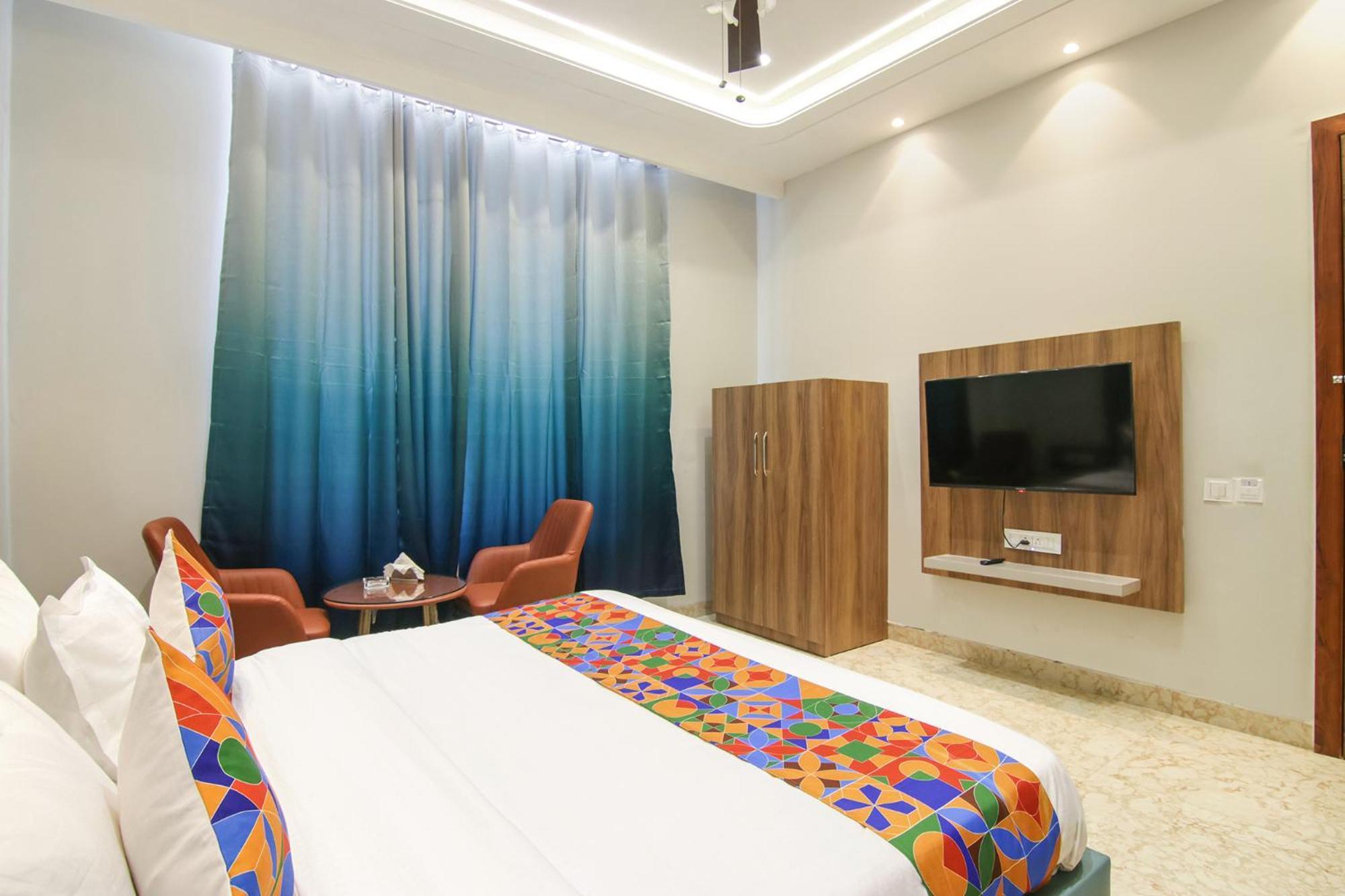 Fabhotel Prime Royal Court Ludhiana Buitenkant foto