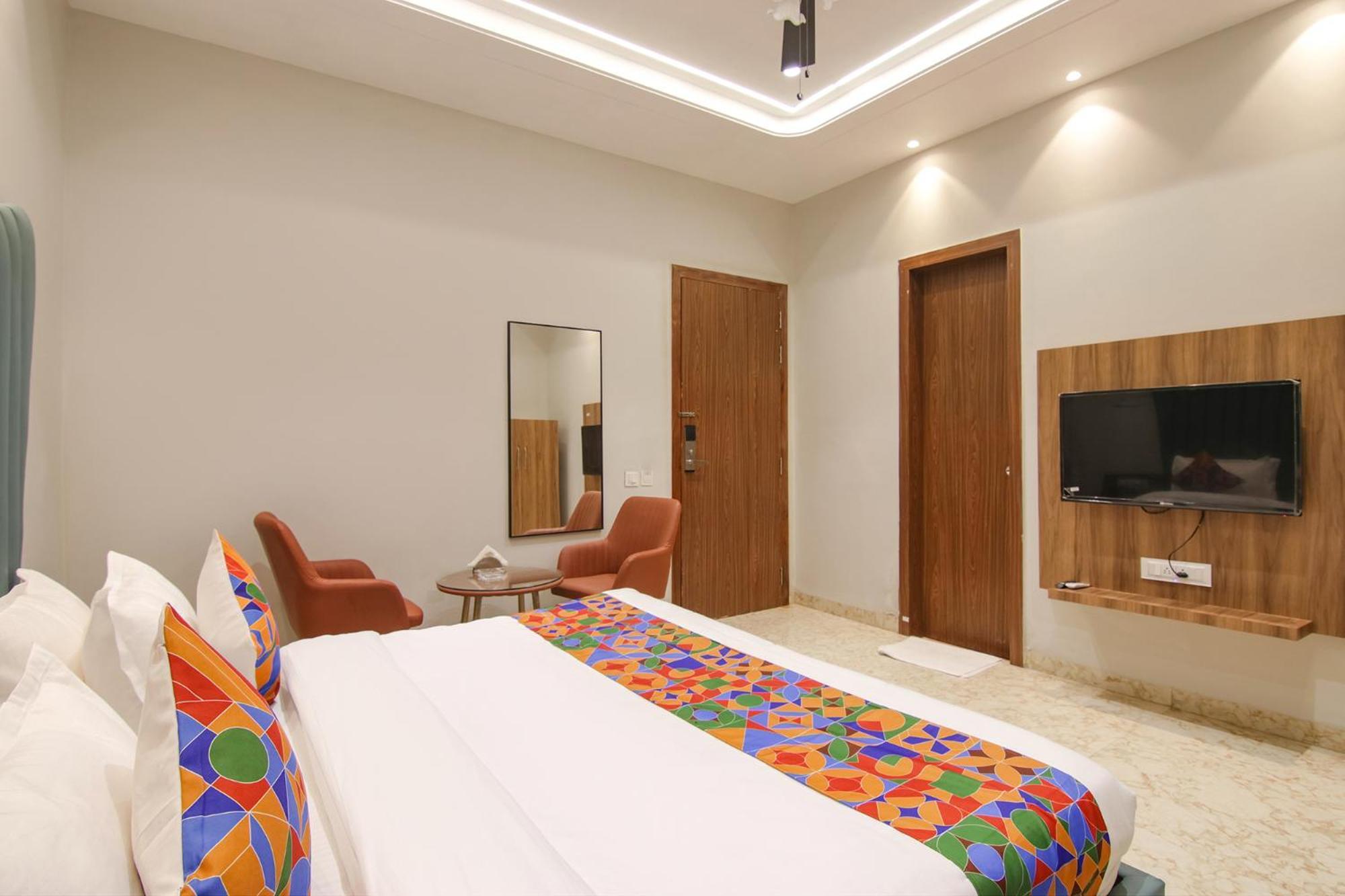 Fabhotel Prime Royal Court Ludhiana Buitenkant foto